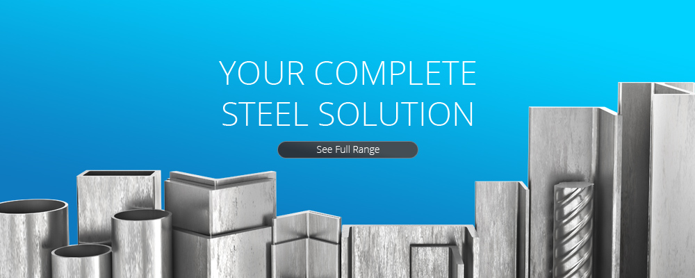 Complete-Steel-Solution