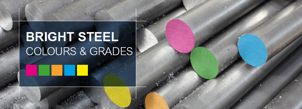 Steel Grade Color Chart