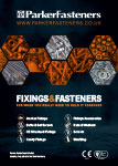 Fixings & Fasteners Catalogue