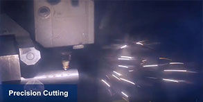Tube Laser Cutting