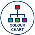Colour Chart Icon