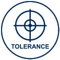 Tolerance Icon