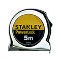 Stanley Powerlock Metric  CE - Plastic Tape - Steel Suppliers