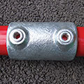Tube Clamp Type 149 Straight Coupling - Steel Suppliers