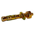 Zinc Plated Yellow Passivated