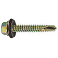 JCP Metalfix BZP 16mm Washer
