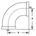 Black 90 Deg F/F Par193B