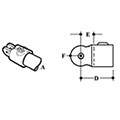 Type F50 Kee Klamp