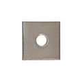 BZP - Square - 50 x 50 x 3mm