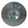 M10 - BZP - 10.9 Grade DIN7991
