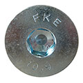 M8 - A2 - 304 Grade DIN7991