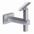 Mod 4145 Adj Bracket Wall-Tube