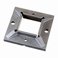 Mod 4945 Welding Flange 86mm