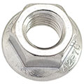 A2 - Flange DIN 6923-Serrated