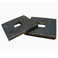 Galv - 120 x 120 x 15mm