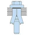 Type HB - Hexagonal - BZP