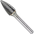 Tree Pointed - 6mm Shank