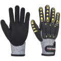 A722 Anti Impact Grey/Black