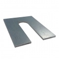 100 x 75 x 3mm Horseshoe