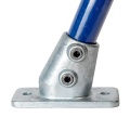 Key Clamp Type 252 11-30 Deg