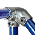 Key Clamp Type 320R Elbow