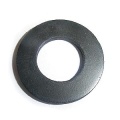 Black Rubber Form A - DIN125A
