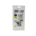 JRP Large Flange Black Bagged