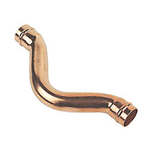 Cross Overs J71 - Pipe Fittings - Bronze