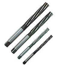 Parallel Straight Shank HSS - Hand Reamer
