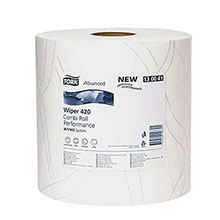 Molnlycke White - Tissue Roll