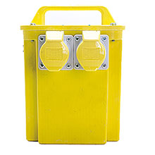 Single / Twin Outlet - Transformer