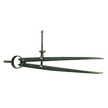 Moore & Wright No.50 - Spring Divider