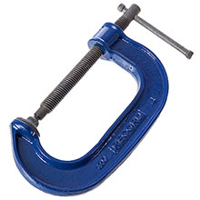 Record Light Duty - G Clamp