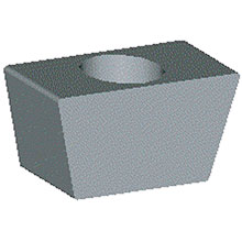 Type BX1 - Vee-Nut