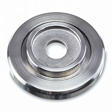 Model 0501 60mm Rosette - Flanges