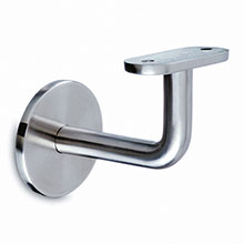 Handrail Brackets Model 0111 Wall-Flat
