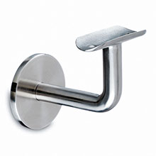 Handrail Brackets Model 0111 Wall-Tube