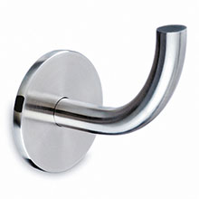 Handrail Brackets Model 0114 Wall-Weld M8