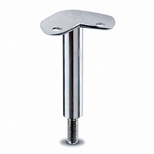 Handrail Brackets Model 0810 Thread - Tube 90