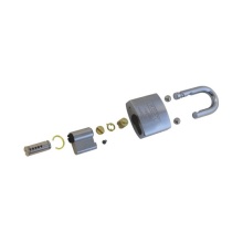 180 Padlock Components Kasp - Bitting Gauge