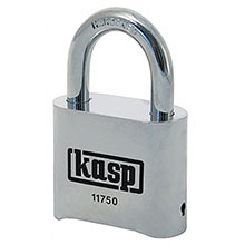 Kasp 117 - Heavy Duty Combination Padlock