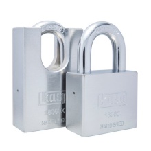 Hardened Steel Padlock Kasp 180 - Keyed Alike
