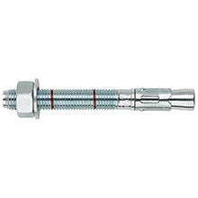 JCP Through Bolt - Option 7 - JCP - BZP - ETA Approved