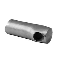 Model 0839 Crossbar Holder Satined Finish System