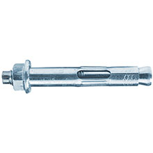 Sleeve Anchor - BZP - Fischer - Nut - FSL B Type