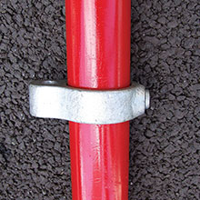 Tube Clamp Type 138 Gate Eye