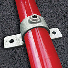 Tube Clamp Type 198 Fixed Bracket