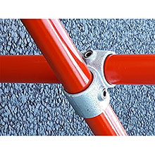 Cross Over - Tube Clamp Type 161 - Reducer
