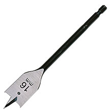 Milwaukee Flat Bit For Wood