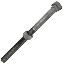 Holding Down Bolts c/w Nut *M24 4.6 HDG c/w Form G Washer
